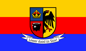 North Friesland Coat of Arms